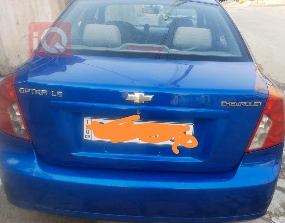 شيفروليه اوبترا